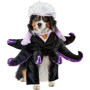 Rubies Disney Villains: Ursula Pet Costume for For Dogs or Cats, Medium