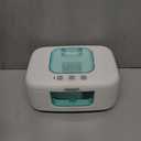 TinyBums Baby Wipe Warmer & Dispenser with LED Changing Light & On/Off Switch - Jool Baby (Aqua)