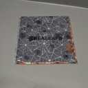 Realeaf Halloween Dog Bandanas 2 Pack, Spider Web Ghosts Bibs, Triangle Reversible Fall Pet Scarf, Premium Durable Fabric, Adjustable Fit (Halloween, Large)