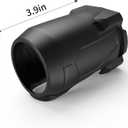 M18 Fuel 1/4" Hex Impact Driver Protective Boot 49-16-2953,Compatible with M18 Fuel GEN-4 Impact Driver Rubber Protective Boot (2953-20)