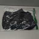 G&Y 2 Pairs Fleece Lined Tights for Women - 100D Opaque Warm Winter Pantyhose (Small)