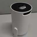 Mini Projector, HY300 PRO Portable Projector, Support 4K 1080P with Dual-Band WIFI6 5G Wireless 5.2 Bluetooth Android 13, 180 Rotatable, Auto Keystone Correction, 35"-130" Screen Video Projector