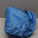 Tent for Camping and Hiking, 55"×,75, Blue