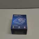 Blood Pressure Monitors for Home Use Upper Arm, Accurate Cuff 8.7-15.7 Monitor with Large Backlight Display 2 Users 240 Sets Memory, Digital BP Machine, Christmas Gifts for Mom Dad Seniors