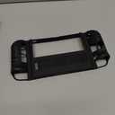 Protector Case Compatible with Lenovo Legion Go 8.8" 2023 Handhled Console,Legion Go Accessories Soft TPU Cover Case with Ergonomic Grip,Anti-Scratch(Black)