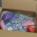 20PCS Kids Climbing Holds - Toddler Rock Climbing Toy Set with Hardware for Indoor/Outdoor Climbing Walls
