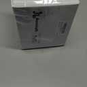 20 Pcs Snowflake Garland Winter Christmas Hanging Snowflake Decorations White Snowball Streamers Strings Xmas Wonderland Birthday Party Decorations