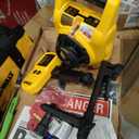 DEWALT Rotary Laser Level Kit, Indoor/Outdoor Survey Laser Transit (DW074KD)