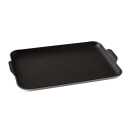 Mini Griddle, Black 10.5X14