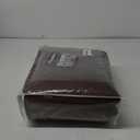 PrinceDeco 100% Waterproof Couch Cover for 3 Cushion Couch Sofa Pet Friendly Non-Slip Couch Cover for Dogs Washable Water Resistant Furniture Protector with Elastic Straps(Sofa 68", Brown)