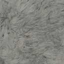 Litanika 4x6 Shag Area Rug for Living Room Bedroom, Tie-Dyed Light Grey High Pile Soft Plush Shaggy Furry Bedside Playroom Dorm Carpet, Non-Slip, Non-Shedding Modern Indoor Floor Rug,Tie-dyed Light Grey, 4' x 6' (Rectangular)