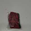 SHEKINI Womens Push Up Bikini Top Halter Bandage Bathing Suits Tops Criss Cross Swimsuits Top Only (Medium)