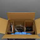 Acquaer 1/4 HP Automatic Swimming Pool Cover Pump, 2250 GPH Submersible Sump Pump with 3/4 Check Valve Adapter & 25ft Power Cord, Water Removal for Pool, Hot Tubs, Rooftops, Water Beds and more