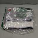 Tinideya Winter Bathroom Rugs 31.5" x 19.7" Winter Bath Mat Non Slip Farmhouse Entrance Welcome Door Mats Holiday Bathroom Decorations for Home Indoors Kitchen(Snowman)