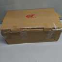 Kids Lawn Mower with Realistic Grass-Cutting Action and Sounds  No Batteries Required | Fun Outdoor Push Toy, Birthday Gift & Holiday Present for 3, 4, 5, 6, 7, 8 Year Old Boys and Girls (Red)