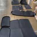 TESLA MODEL Y FLOOR MATS (9 PIECES)