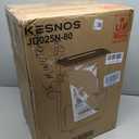 80 Pints Energy Star Dehumidifier for Basement with Drain Hose, 6000 Sq. Ft