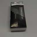 CEKEE Gold Silverware Set, 40 Piece Gold Utensils Set Service for 8, Stainless Steel Flatware Set Include Knives Spoons and Forks Cutlery Set for Kitchen Home Restaurant Wedding, Satin Finish