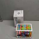 Baby Sensory Montessori Activity Toys for 1 2 Year Old Boy Girl, Early Learning Develop Shape Sorter Cube with Soft Textured Balls for Infants Toddler Birthday Gifts Christmas Stocking Stuffers