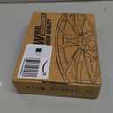 12mmx1.25 Lug Nuts for Maxima Altima G35 G37, 20pcs M12x1.25 6 Spline Aftermarket Wheel Nuts Compatible with Nissan Infinit Sentra Rogue 350z Subaru Outback Forester,Closed End Tuner Nut with 1 Socket