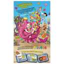 Fruity PEBBLES Breakfast Cereal for Kids, Gluten Free, Made with Sweetened Puffed Rice, Family Size, 19.5 oz