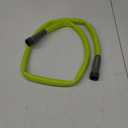Flexzilla Garden Lead-in Hose, 5/8" x 5', Female/Female 3/4" - 11 1/2 GHT Fittings