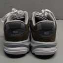 New Balance Unisex Made in USA 990 V6 Sneaker,Olive/Grey, Men 8 / Women 9.5 X-Wide