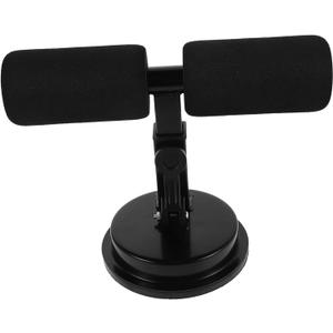 Abdominal Exercise Bar Sit up Helper Suction Cup Fitness Equipment for