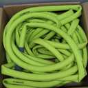 Flexzilla Garden Hose 3/4 in. x 100 ft., Heavy Duty, Lightweight, Drinking Water Safe, ZillaGreen - HFZG6100YW-E