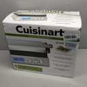 Cuisinart Elite Griddler, 6-in-1 Electric Grill & Griddle, GR-300NAS