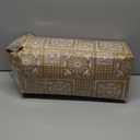 ROARINGWILD Beige Cream Tan King Size Quilt Bedding Sets with Pillow Shams, Lightweight Soft Bedspread Coverlet, Quilted Blanket Thin Comforter Bed Cover for All Season, 3 Pieces, 104x90 inches