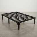 Metal Platform Bed Frame 8 Inches