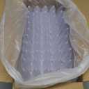 100PACK C9 Christmas Lights LED Replacement BulbsShatterproof & Waterproof Plastic C9 Led Bulbs for Outdoor String Lights, E17 Base, 0.6W Equivalent to 7W, Warm White 2700K, 50LM Holiday Decoration