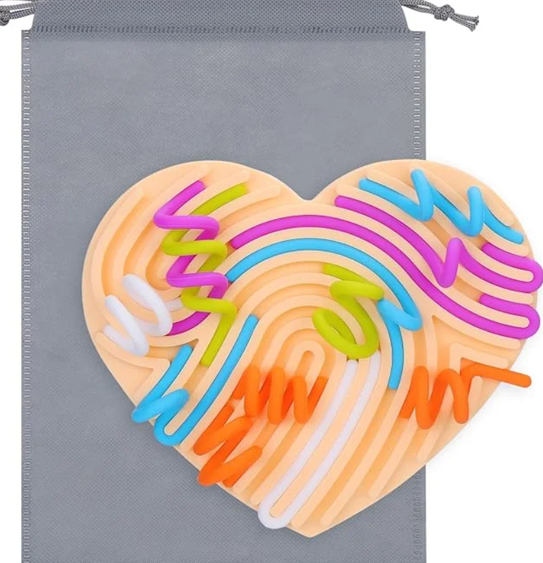 BUSOHA Sensory Board Toy