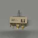 DG44-01006B PER001-12D for Samsung Dual Infinite Switch,Fit for Samsung Range Oven Surface Element Control, for Stove Infinite Switch, for NE59J7750WS NE58K9850WS Replacement Parts