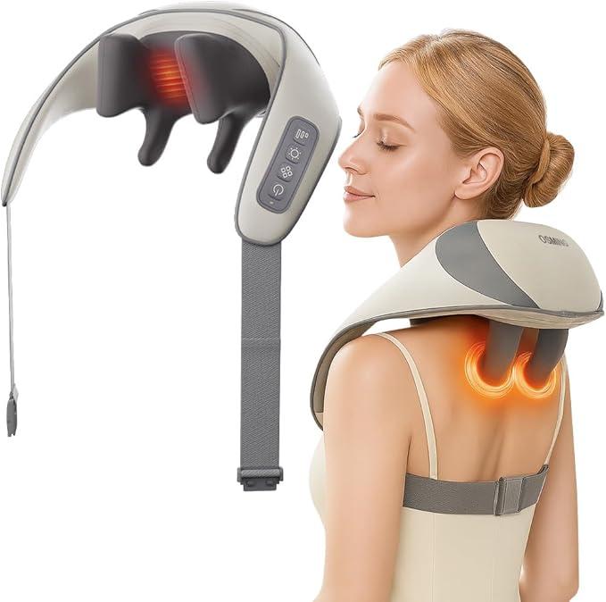 Trapezius Shoulde and Neck Massage instrument
