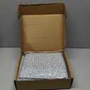 Amazon Basics Lightweight Breathable Super Soft Microfiber 4-Piece Bed Sheet Set, Wrinkle Resistant with 14-inch Deep Pockets, Queen, Gray Cheetah, Printed