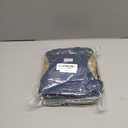 5 Pack Dog Diapers Male Reusable, Premium Belly Bands for Dogs, High Absorbing Male Dog Pee Wraps for Doggie in Incontinence or Excitable Urination and Training Black M (Astronaut)