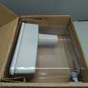 Brita UltraMax Large Water Dispenser With Standard Filter, BPA-Free, Reduces Copper, Cadmium and Mercury Impurities, Lasts 2 Months or 40 Gallons, Includes 1 Filter, Kitchen Accessories, Large 27-Cup