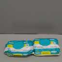 Pampers Wipes Sensitive - 56 ct, Pack of 2