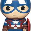 Marvel Captain America Bank