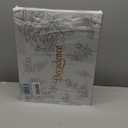 DECADENCE Vanity Mirror with Lights, 17.3 LED Makeup Mirror Detachable 10X/5X Magnification, Smart Touch Control, 3 Color Lighting Modes,360Rotation Tabletop Make Up Mirror for Bedroom Bathroom