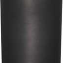 Stanley Adventure-To-Go Vacuum Bottle 1.4 qt | Wide Mouth with Leakproof Cup Lid | Keep Drinks Hot or Cold | Packable for Travel | Insulated Stainless Steel Thermal Bottle | BPA-Free | Charcoal Glow