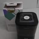 Espelho Automatic Cat Feeder- 4L Timed Cat Food Dispenser 1-6 Meals Control for Cat and Small Dog- Auto Pet Feeder with Desiccant Bag Keep Fresh for Reliable Easy Set Up and Clean- Voice Recorder