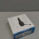 BlueParrott B350-XT Mono Bluetooth Wireless Headphones 96% Noise Canceling Over Head Trucker Headset with Mic, Adjustable Lightweight Headband, IP54-Rated Protection, 24 hrs. Talk Time, Black