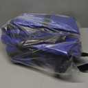 ClearSpace Heavy Duty Moving Bags or Storage Bag – Large Moving Boxes with Backpack Straps, Zippers & Handles – Perfect for Moving, College Dorm, Traveling, Camping, Christmas Decorations, 6 Pack