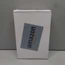 4 Pack Framed Paint by Numbers Kit for Adults Beginner, Landscape Paint by Number on Canvas with Easel, Acrylic Paint Set, Brushes, DIY Painting Kit for Home Wall Decor & Christmas Gift (8x12 inch)