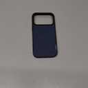 X Fold Stand for iPhone 17 Pro Case Compatible with MagSafe [Nano TechWoven] [16FT Military Grade Protection] Shockproof Anti-Slip, Slim for 17 Pro Case with Stand 6.3" - Blue