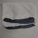 Derila Pillowcase | Designed to Keep Your Derila Memory Foam Pillow for snoring Relief Covered and Protected with This Crisp, Clean, White Pillowcase Made from Premium Materials 50x30x10cm