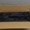 Hemmotop Backdrop Stand 10x8ft (WxH), Photography Background Stand for Parties, Adjustable Photo Backdrop Stands Kit for Wedding, Photo Booth, Party, Decoration, Balloon, Projector Screen